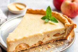 Delicious gluten free pie crust recipe, step-by-step guide.