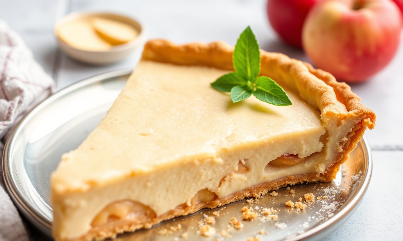 Delicious gluten free pie crust recipe, step-by-step guide.
