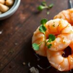 High-protein honey garlic shrimp recipe, master flavor with ease.