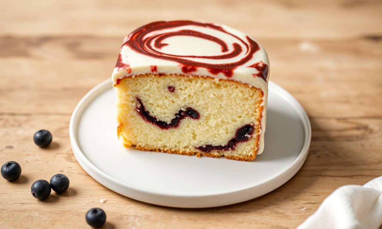 Delicious soft moist marble cake, a timeless dessert trendsetter.