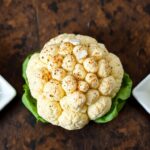 Alfiecooks cauliflower steak masterclass: steak anything with this recipe.