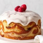 Perfect marble pound cake recipe for baking perfection.