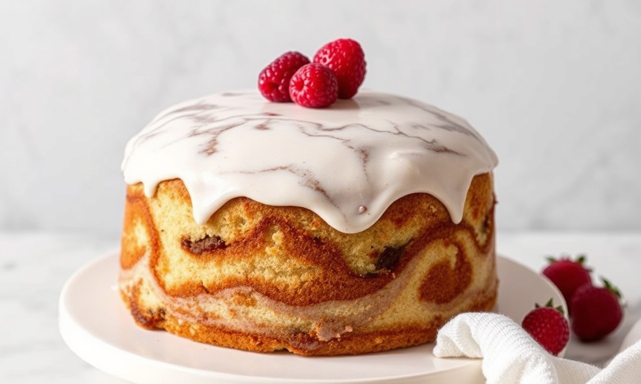 Perfect marble pound cake recipe for baking perfection.