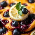 Blueberry lemon dessert: expert guide to this essential flavor.