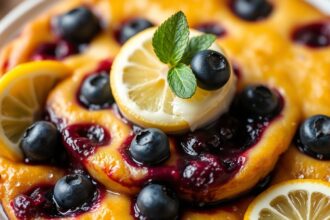 Blueberry lemon dessert: expert guide to this essential flavor.