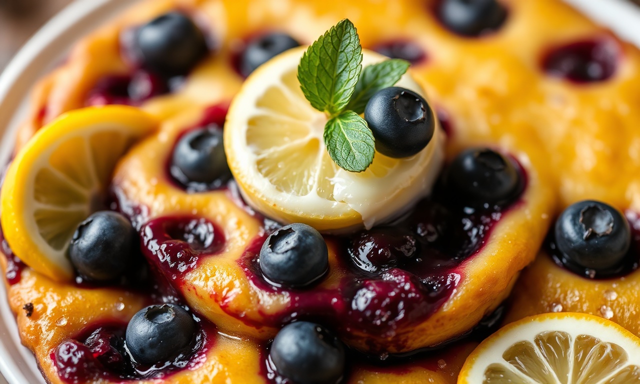 Blueberry lemon dessert: expert guide to this essential flavor.