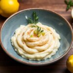 Creamy Lemon Parmesan risotto recipe for perfect Italian comfort food.