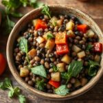 Delicious Mediterranean Lentil recipe, field-proven and surprisingly easy.