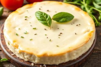 Easy Vegan: dairy-free mozzarella perfection guide.