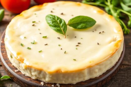 Easy Vegan: dairy-free mozzarella perfection guide.
