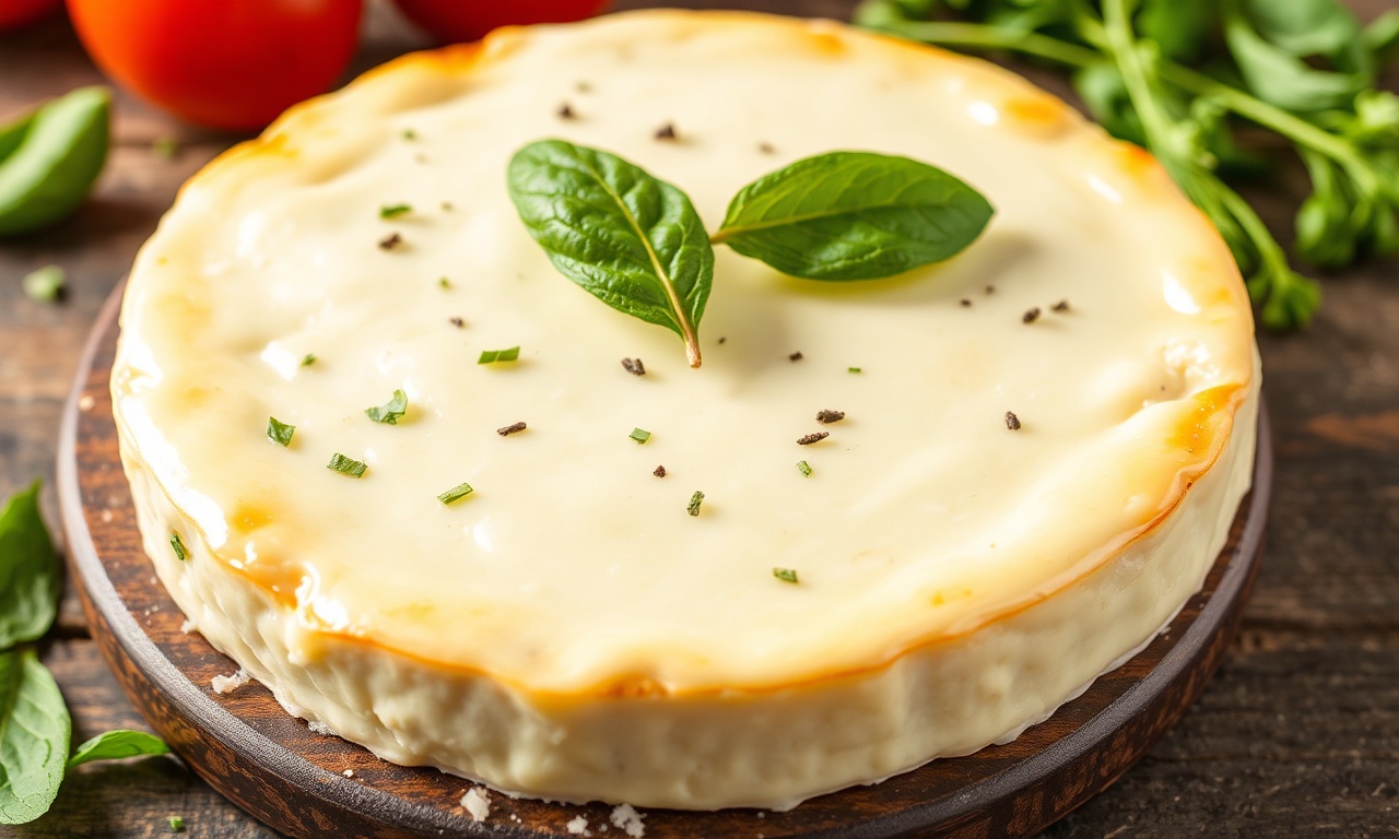 Easy Vegan: dairy-free mozzarella perfection guide.