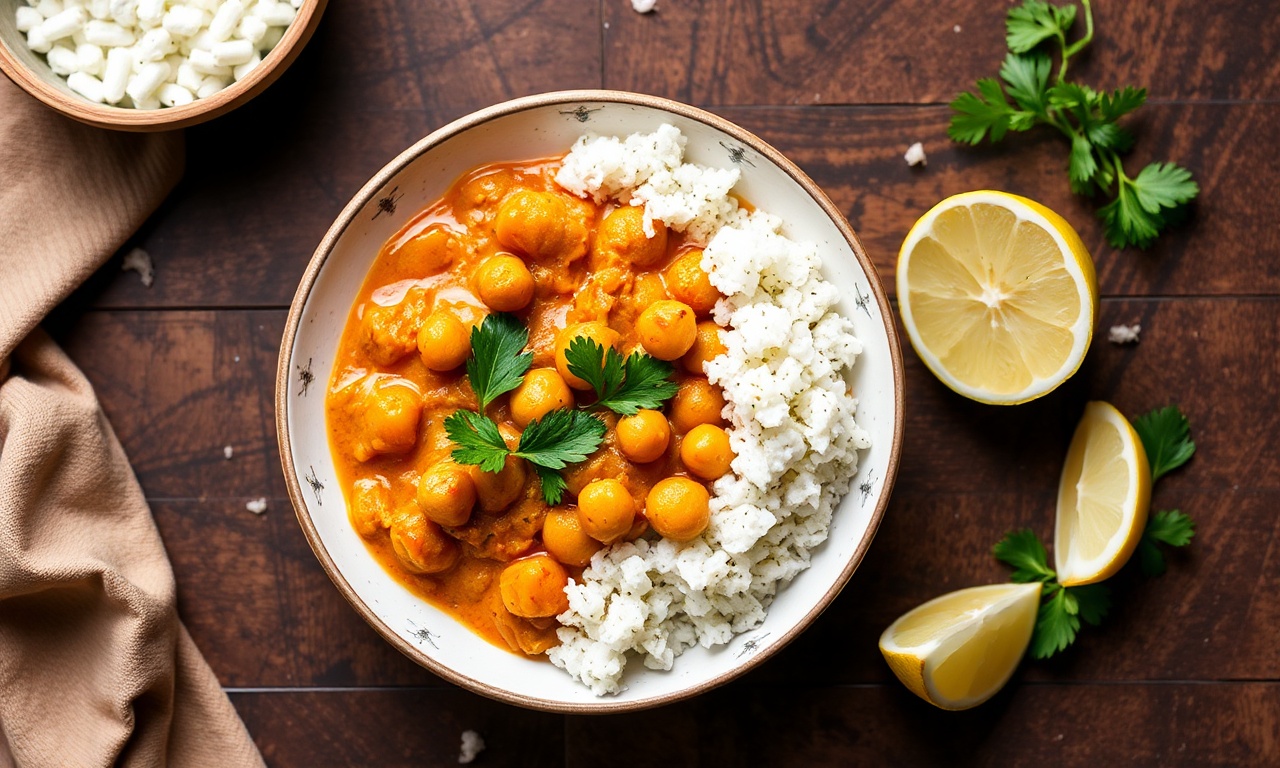 Sweet potato curry: Flavorful and easy recipe guide.