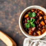 Delicious vegan sweet potato recipe for easy perfection.