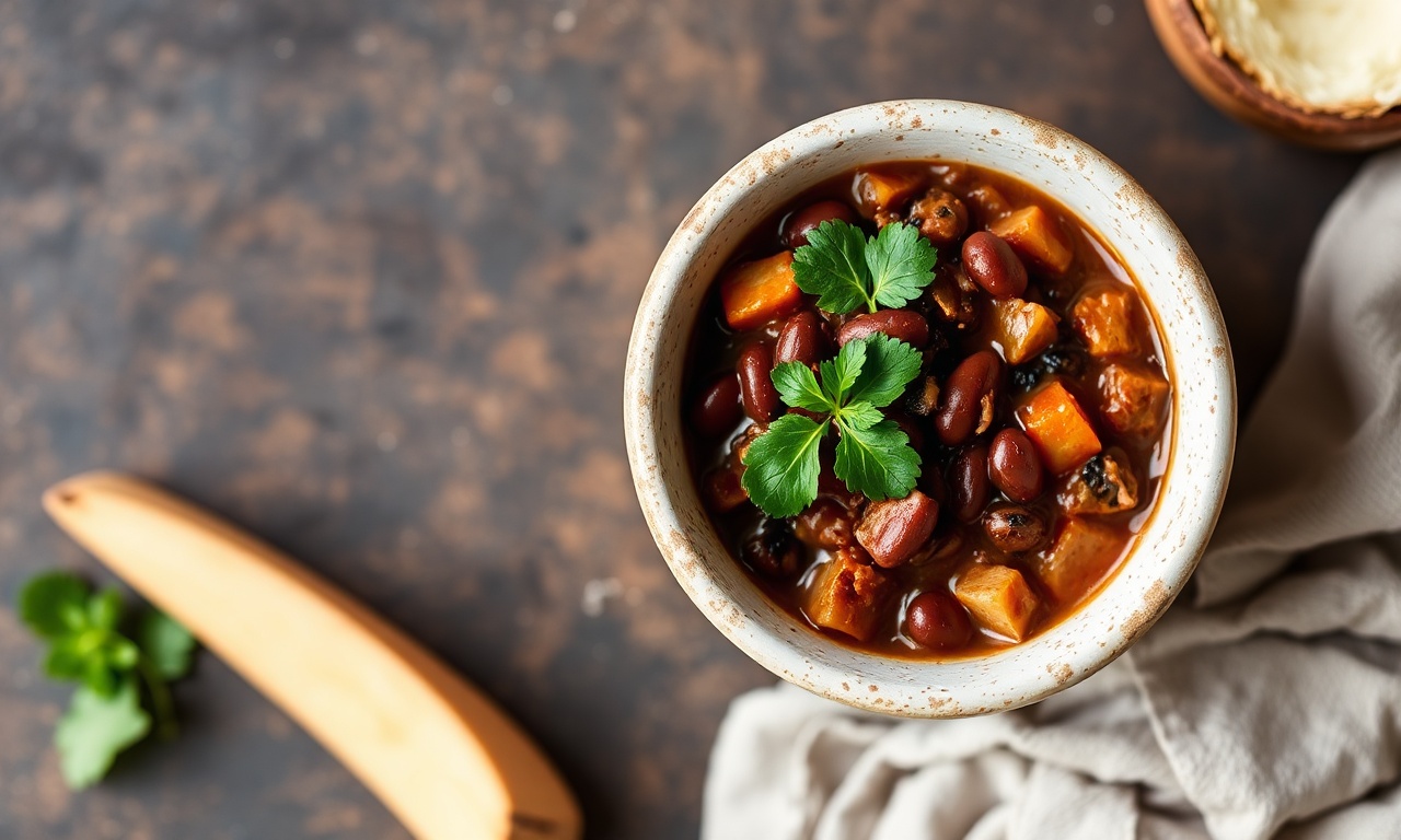 Delicious vegan sweet potato recipe for easy perfection.