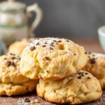 Perfect gluten-free tea scones, buttery bliss. Expert guide.