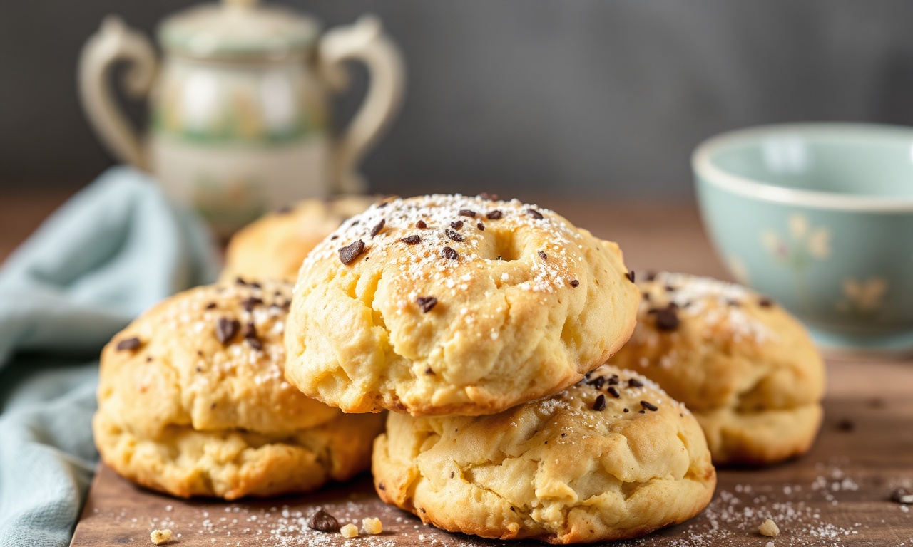 Perfect gluten-free tea scones, buttery bliss. Expert guide.