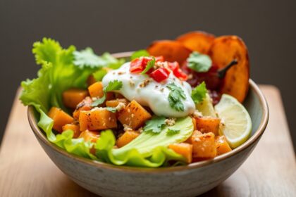 Expert sweet potato guide: healthier, tastier meal tips.