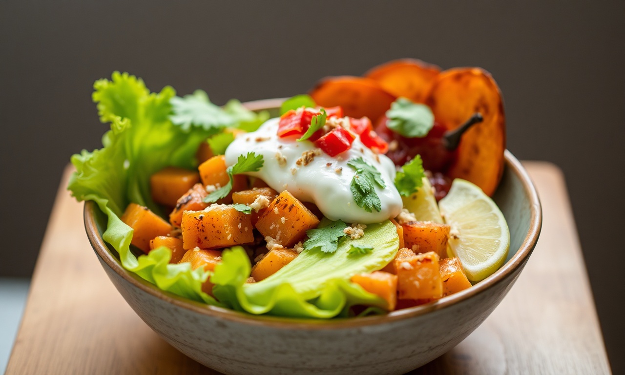 Expert sweet potato guide: healthier, tastier meal tips.