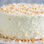 Light and airy Coconut Cloud cake, a guide to perfection.