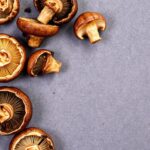 Easy oven-roasted mushrooms: flavorful simplicity for any meal.