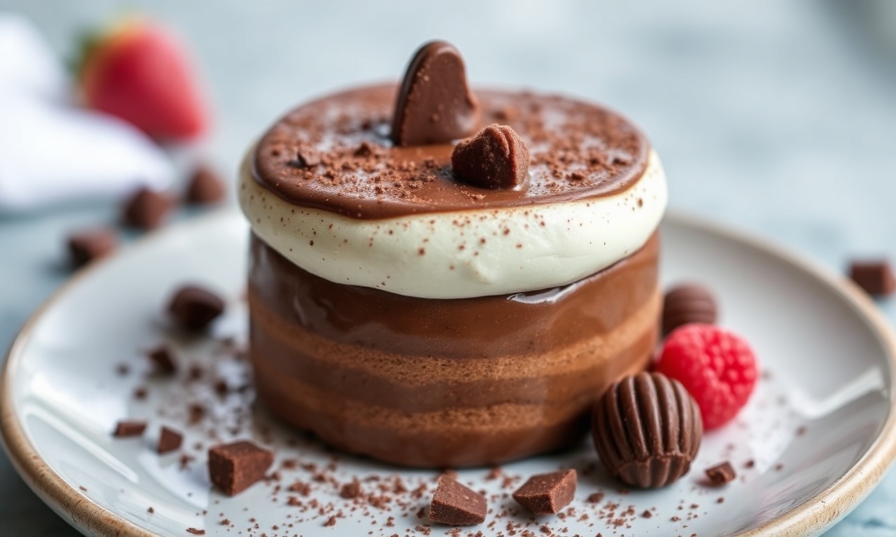 Master the art to make chocolate with flawless finesse.