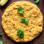 Fluffy quinoa tortillas: easy vegan, gluten-free revolution.