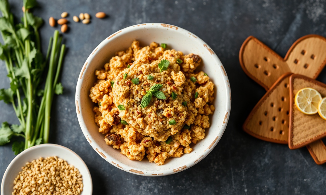 Delicious Vegetable Fried Millet: a gluten-free vegetarian powerhouse.