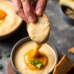 Amazing vegan queso recipe that will change your life.