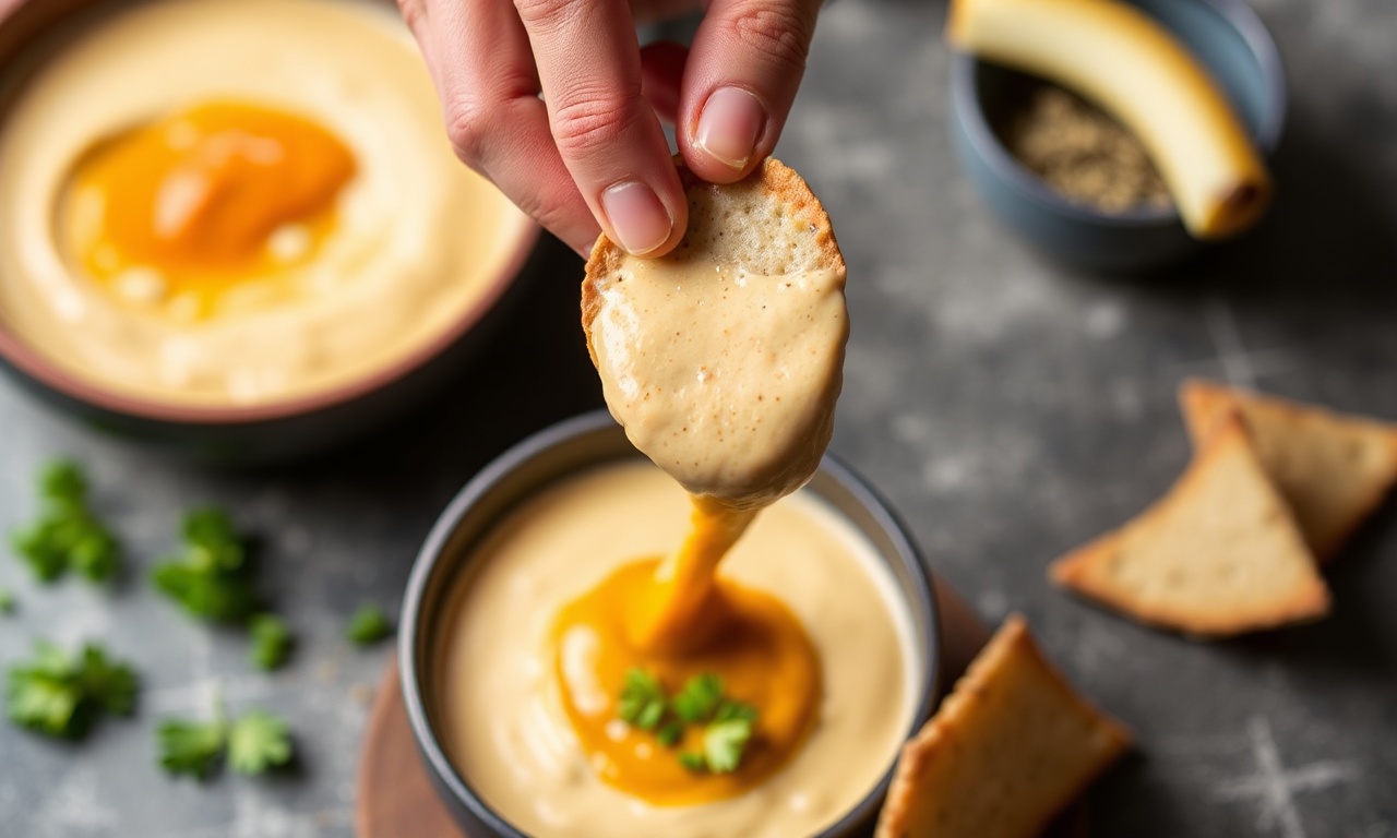 Amazing vegan queso recipe that will change your life.