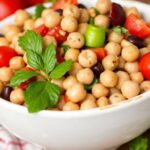 Delicious bean salad recipe: a healthy powerhouse you must master.