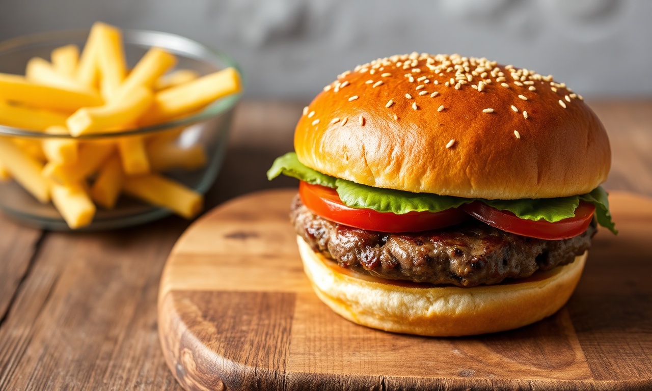 Soft Homemade Hamburger buns: Baker's secrets for amazing texture.