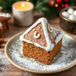 Delicious vegan gingerbread recipe for effortless baking perfection.