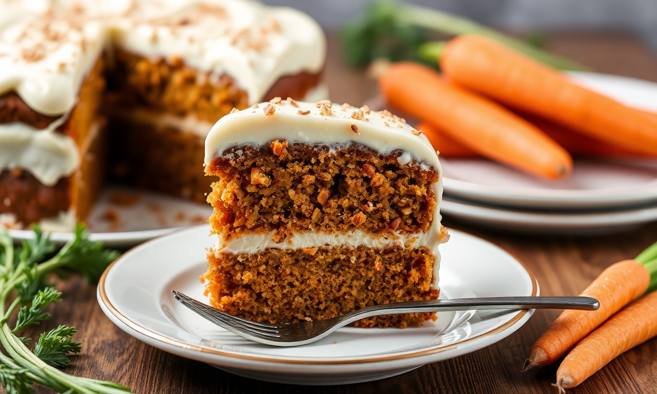 Gluten Free carrot cake: expert's guide to unforgettable flavor.