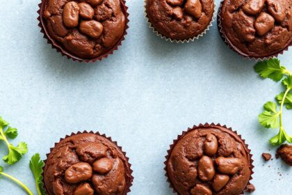 Delicious veggie chocolate muffins: wholesome and expert guide.