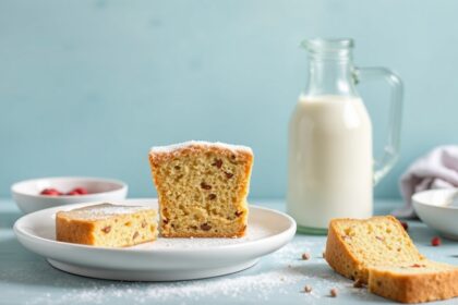 Polished, guilt-free healthy baking treats for a healthier lifestyle.