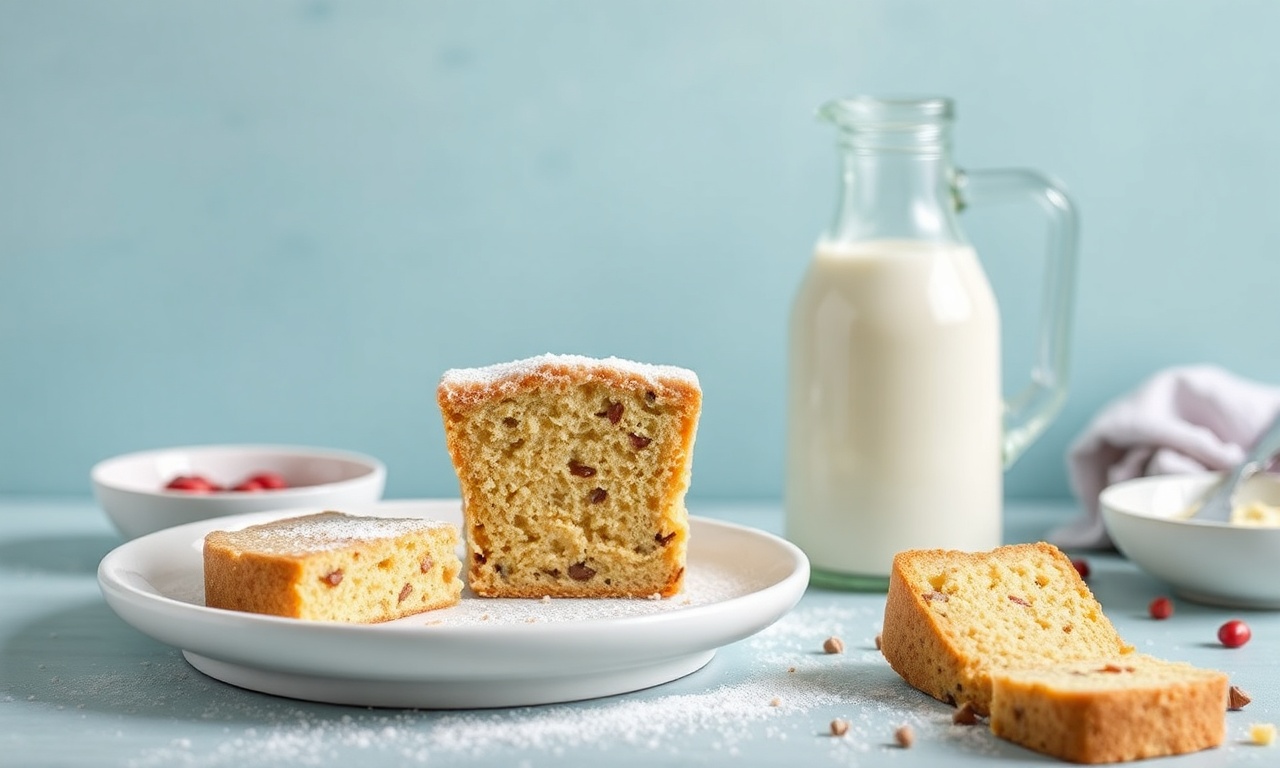 Polished, guilt-free healthy baking treats for a healthier lifestyle.
