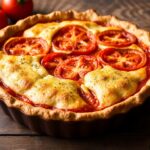 Authentic James Beard tomato pie recipe, guide to unforgettable flavor.