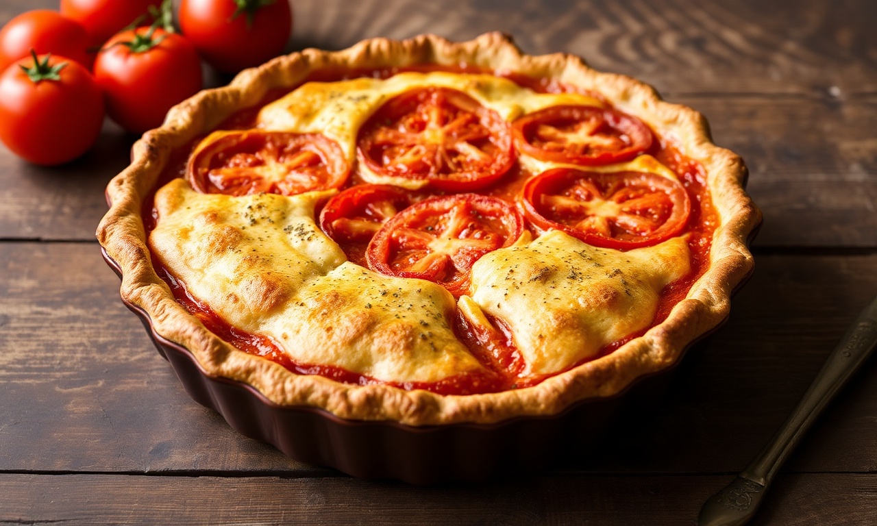 Authentic James Beard tomato pie recipe, guide to unforgettable flavor.