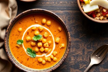 Steph chickpea curry recipe: flavorful, comforting, and easy.