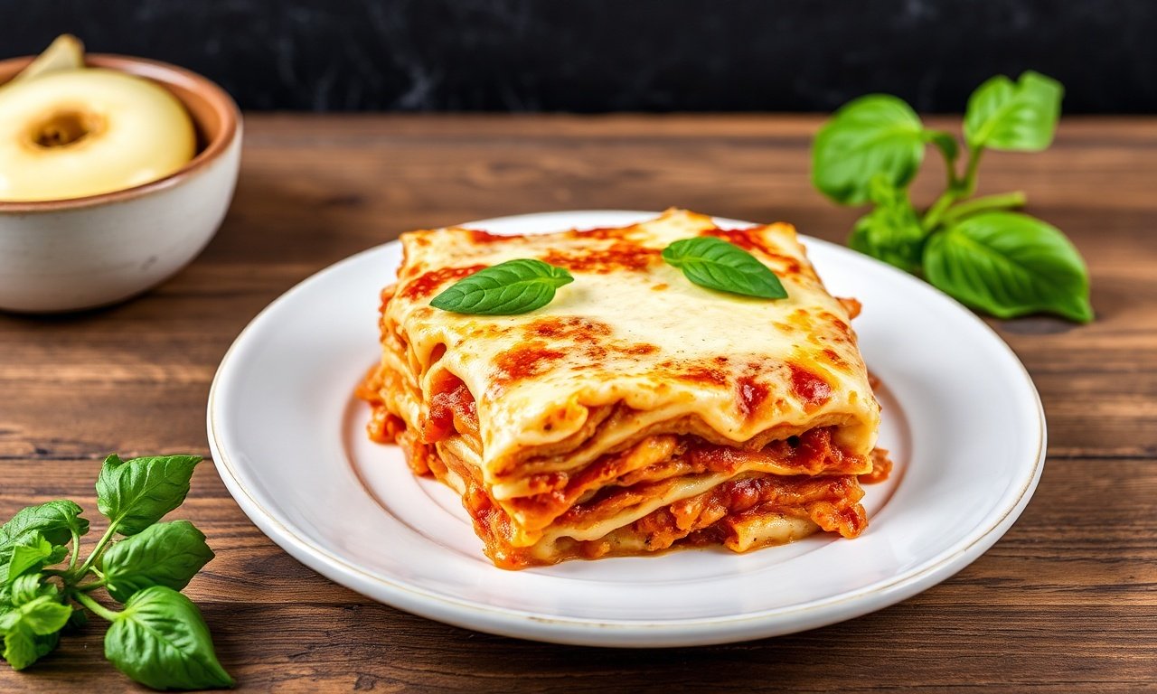Keto zucchini, guilt-free Italian masterpiece recipe.