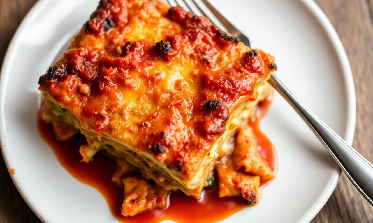 Hearty zucchini lasagna: expert guide for perfect flavor and texture.