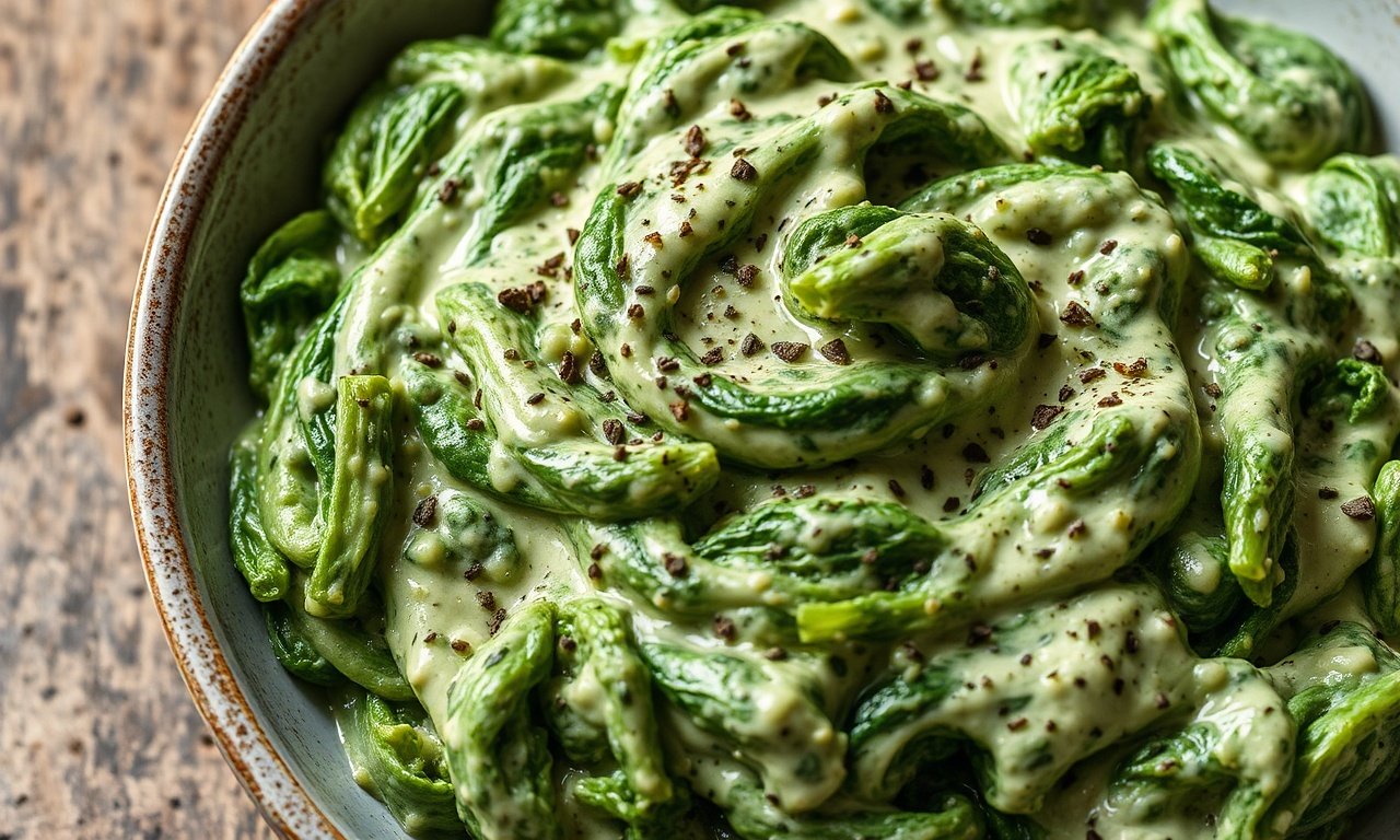 Keto creamed spinach with Boursin cheese: expert low-carb guide.