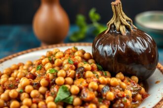 Moroccan aubergine: authentic flavor guide.