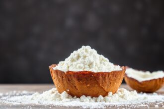 Expert guide to healthier baking with coconut flour.