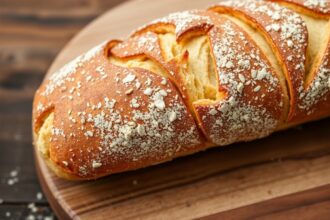 Gluten free baguette masterclass: artisan bread perfection.