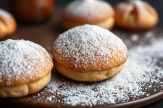 Expert gluten free choux pastry recipes and techniques.