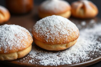 Expert gluten free choux pastry recipes and techniques.