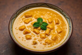 Authentic egusi soup recipe guide for a classic Nigerian dish.