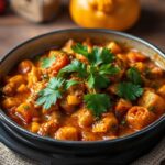 Delicious one-pot African dinner for easy weeknight meals.