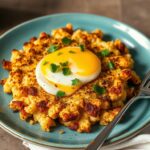 Cauliflower hashbrowns recipe: Delicious, healthy breakfast revolution guide.